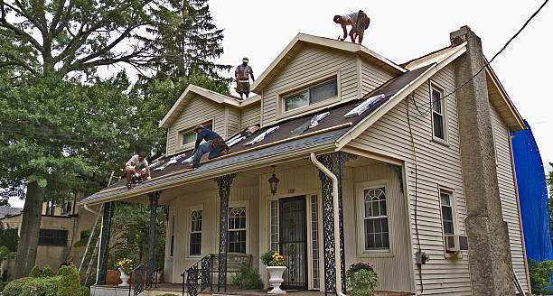Roof Waterproofing Services in Kings Bay Base, GA
